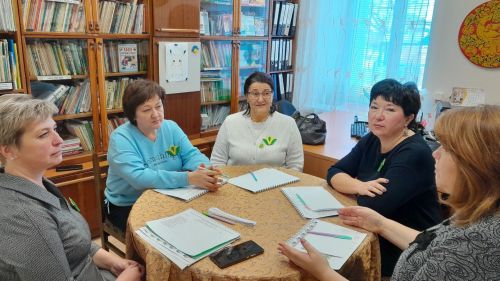 В Алексеевском определили победителя муниципального конкурса профессионального мастерства «Я говорю и работаю на татарском - 2023»