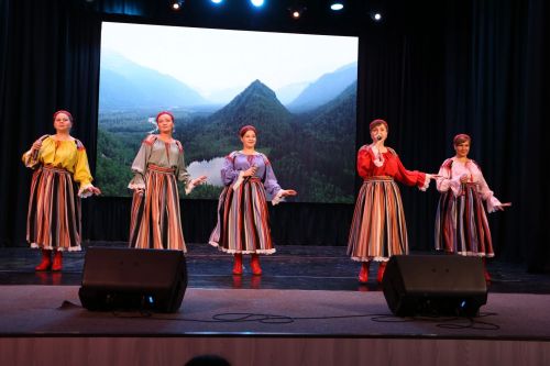 Слезы счастья и искренние улыбки: в Алексеевском прошел концерт ко Дню матери