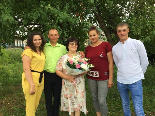 Талантливый учитель, мудрый наставник
