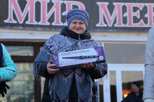 Свежие овощи, угощения и подарки: в Алексеевском прошла сельскохозяйственная ярмарка