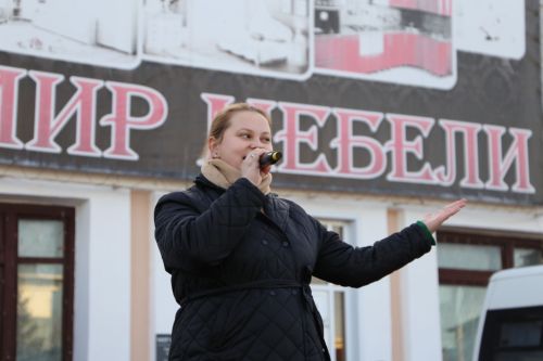 Свежие овощи, угощения и подарки: в Алексеевском прошла сельскохозяйственная ярмарка