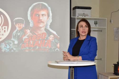 В ПК «Импульс» провели горячую дискуссию по сериалу «Слово пацана»
