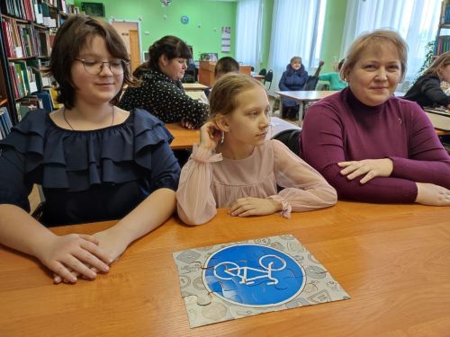 В центральной библиотеке наградили участников конкурса «В Дорожном государстве»