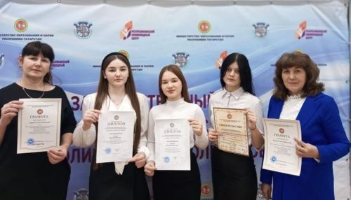 Ученица Родниковской школы стала победителем олимпиады по родному мордовскому (эрзя) языку и литературе