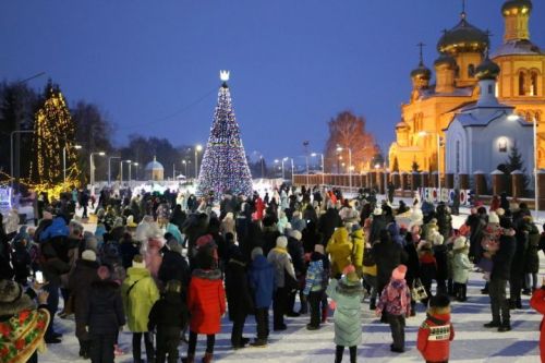 Меры безопасности в новогодние праздники усилят