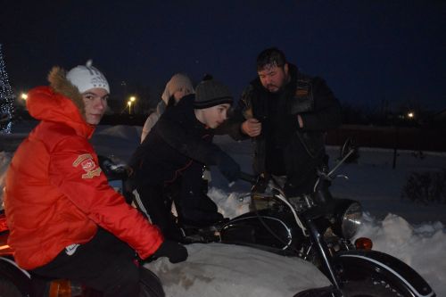 Алексеевские спасатели навестили детей из приюта «Забота»