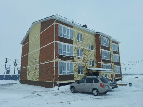 Новый соципотечный дом в Алексеевском получил ЗОС