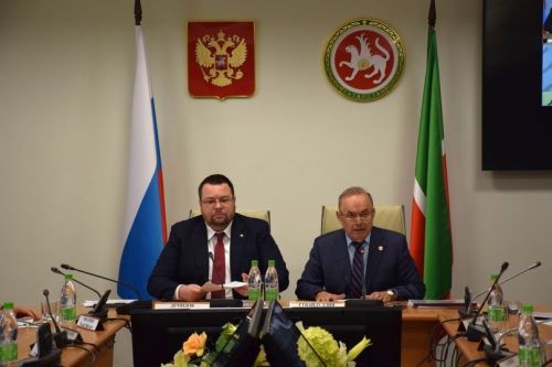 Глава Алексеевского района стал модератором онлайн-конференции «Устойчивое развитие сельских территорий»