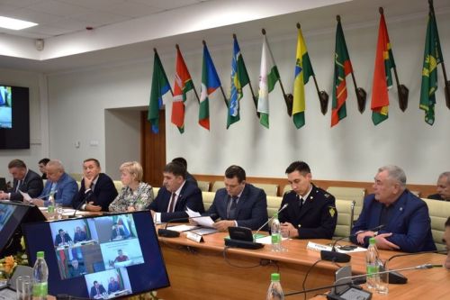 Глава Алексеевского района стал модератором онлайн-конференции «Устойчивое развитие сельских территорий»