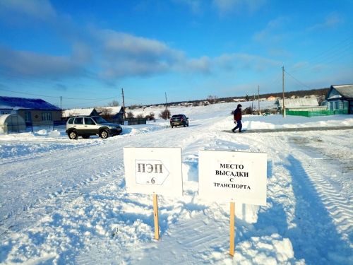 В Алексеевском прошла масштабная тренировка по ГО и ЧС