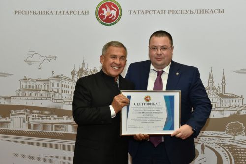 Алексеевский район признан одним из лучших в работе по обеспечению безопасности дорожного движения
