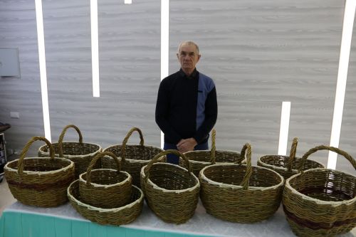 Аксакалы ДУМ РТ побывали на строящейся мечети в Алексеевском и подвели итоги года