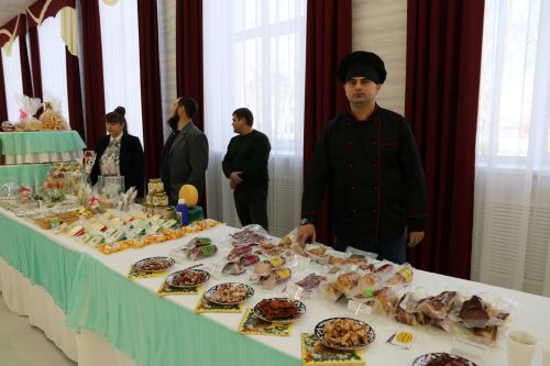 Аксакалы ДУМ РТ побывали на строящейся мечети в Алексеевском и подвели итоги года