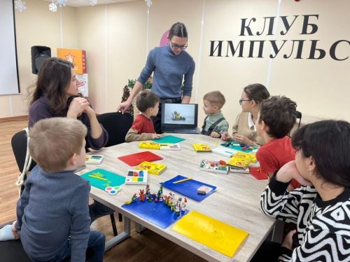 Алексеевских подростков научат создавать мультфильмы