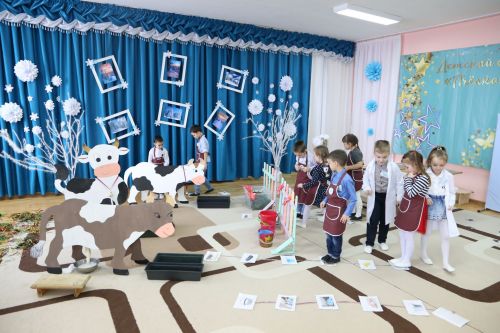 В Алексеевском проходит зональный этап конкурса «Воспитатель года»