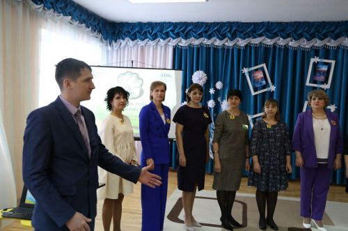 В Алексеевском проходит зональный этап конкурса «Воспитатель года»
