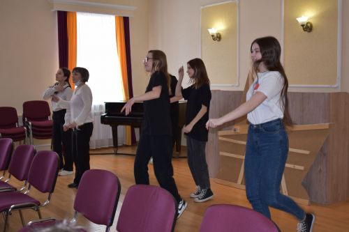 Алексеевские школьники выяснили, кто же из них замечательный вожатый