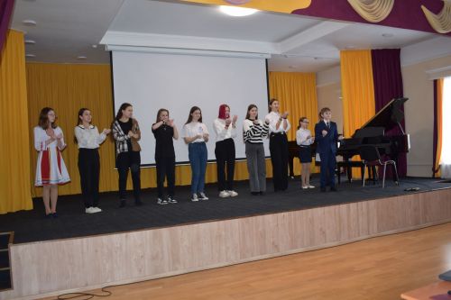 Алексеевские школьники выяснили, кто же из них замечательный вожатый
