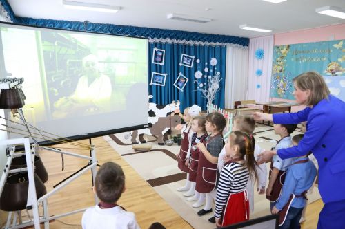 В Алексеевском проходит зональный этап конкурса «Воспитатель года»