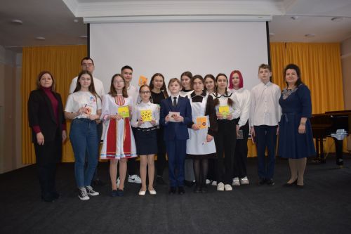 Алексеевские школьники выяснили, кто же из них замечательный вожатый