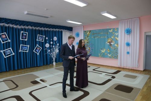 В Алексеевском проходит зональный этап конкурса «Воспитатель года»