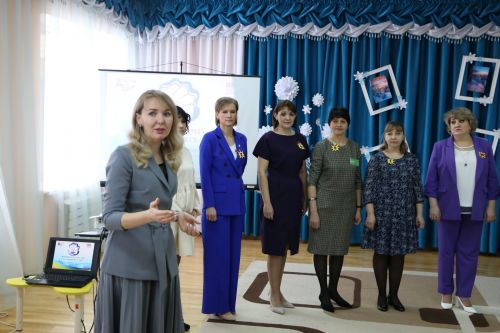 В Алексеевском проходит зональный этап конкурса «Воспитатель года»