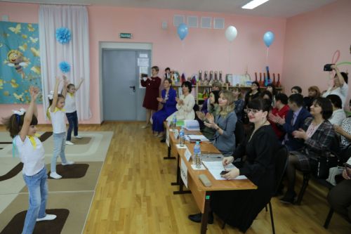 В Алексеевском проходит зональный этап конкурса «Воспитатель года»