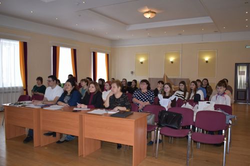 Алексеевские школьники выяснили, кто же из них замечательный вожатый