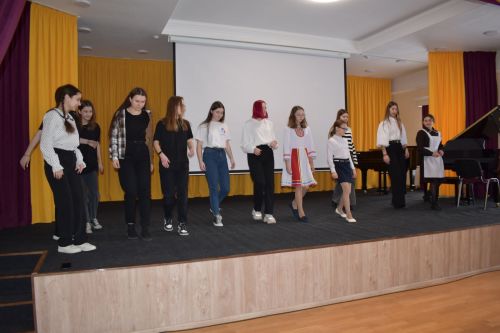 Алексеевские школьники выяснили, кто же из них замечательный вожатый