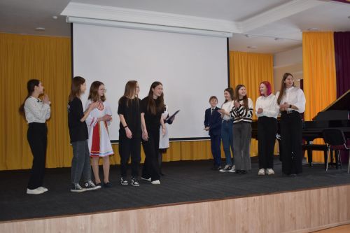 Алексеевские школьники выяснили, кто же из них замечательный вожатый
