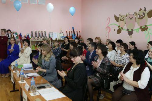 В Алексеевском проходит зональный этап конкурса «Воспитатель года»