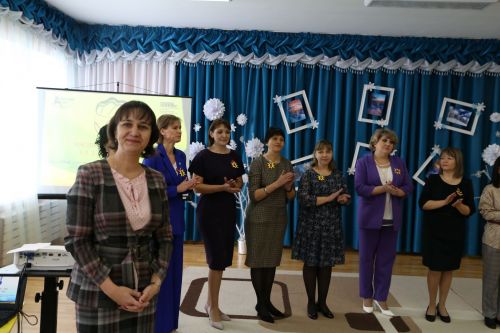 В Алексеевском проходит зональный этап конкурса «Воспитатель года»