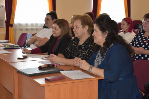 Алексеевские школьники выяснили, кто же из них замечательный вожатый