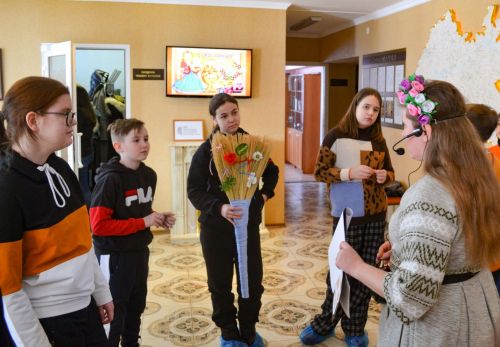 Череду масляничных гуляний в эти выходные открыли гости из Казани