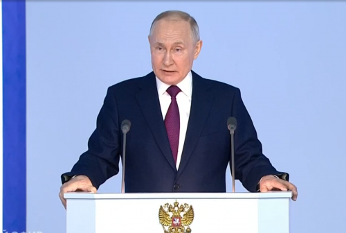Путин потребовал убрать межведомственные противоречия и разногласия