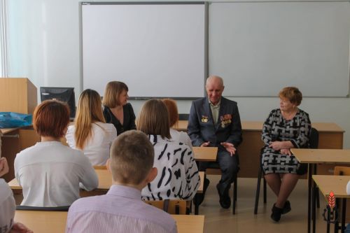 В Алексеевском аграрном колледже отметили День защитника Отечества