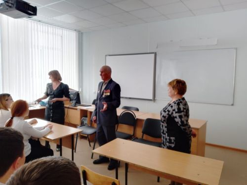 В Алексеевском аграрном колледже отметили День защитника Отечества
