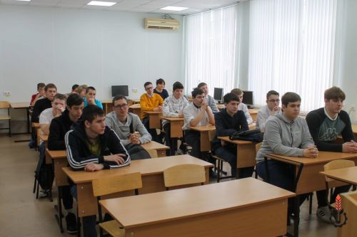 В Алексеевском аграрном колледже отметили День защитника Отечества
