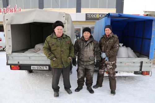 В Алексеевском состоялась сельскохозяйственная ярмарка
