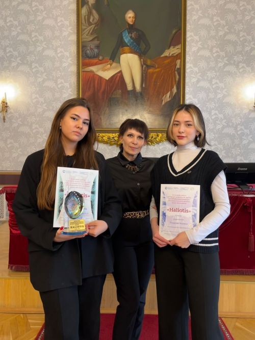 Воспитанники Центра детского творчества стали дипломантами Республиканского конкурса