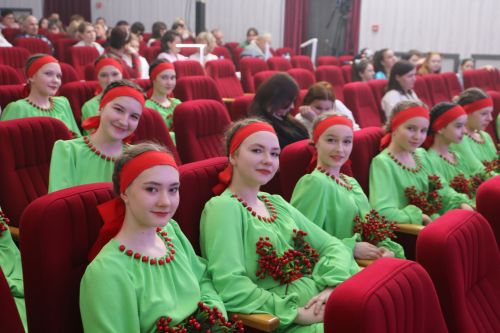 Фоторепортаж: в Алексеевском стартовал зональный этап конкурса «Созвездие–Йолдызлык».