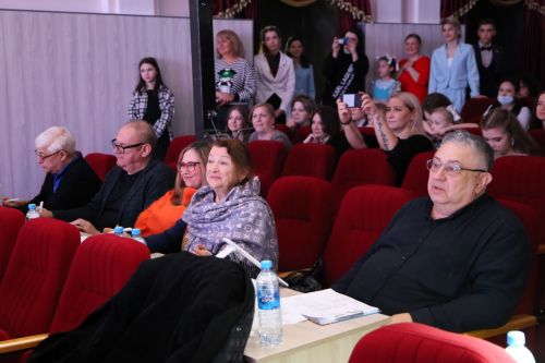 Фоторепортаж: в Алексеевском стартовал зональный этап конкурса «Созвездие–Йолдызлык».