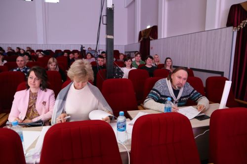 Фоторепортаж: в Алексеевском стартовал зональный этап конкурса «Созвездие–Йолдызлык».