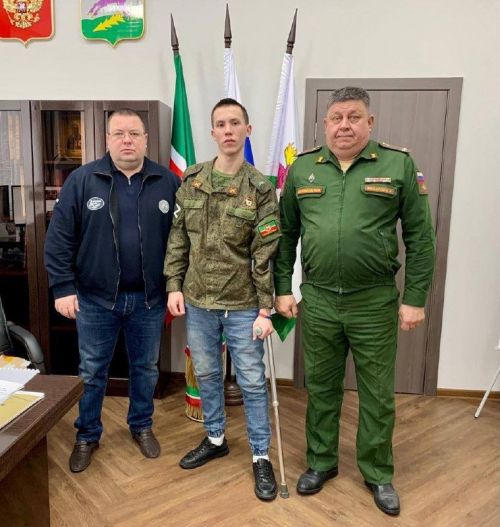 Рузаль Казаков: «Планирую вновь вернуться в строй»
