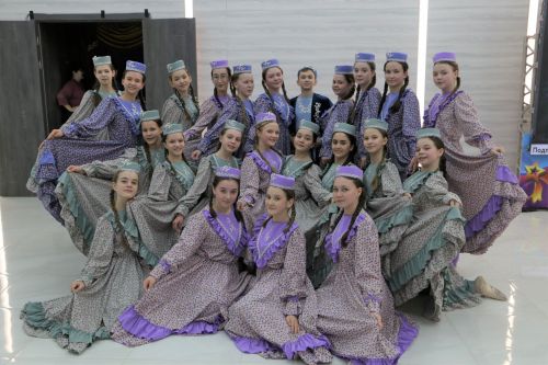 Талантливые дети Закамья выступают на фестивале «Созвездие-Йолдызлык» в Алексеевском
