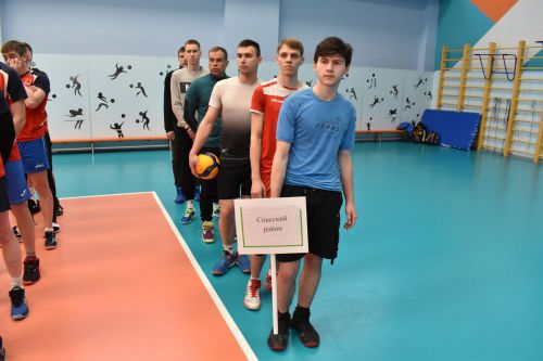 В Алексеевском проходит тридцатый турнир по волейболу памяти Германа Боровикова