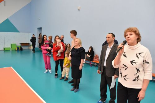 В Алексеевском проходит тридцатый турнир по волейболу памяти Германа Боровикова