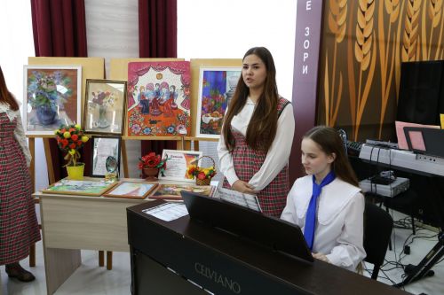 Родительский комитет Алексеевской школы №2 стал победителем зонального этапа республиканского конкурса «Секреты дружного класса»