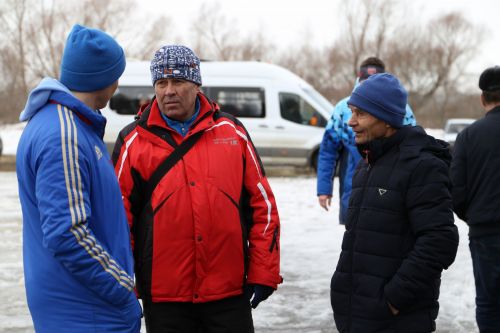 В Алексеевском прошел зональный этап соревнований по лыжным гонкам среди учащихся средних учебных заведений