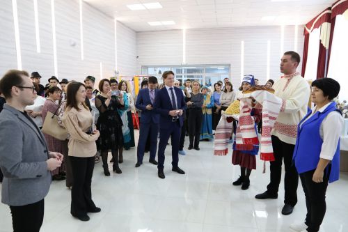 Родительский комитет Алексеевской школы №2 стал победителем зонального этапа республиканского конкурса «Секреты дружного класса»